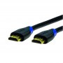 Logilink | High Speed with Ethernet | Male | 19 pin HDMI Type A | Male | 19 pin HDMI Type A | 1 m | Black - 4